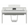 Yamaha CVP 809 PWH Clavinova pianino cyfrowe (kolor: biay poysk)