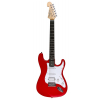 Washburn WS 300 H (R) gitara elektryczna, kolor czerwony