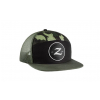 Zildjian Trucker Hat, black-green mesh, czapka