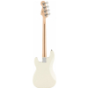 Fender Squier Affinity Series Precision Bass PJ MN Olympic White gitara basowa