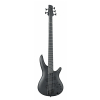 Ibanez SRMS625EX-BKF Black Flat Multi Scale gitara basowa