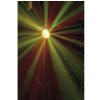 Showtec Booby Trap RG 5in1 - multiefekt wietlny - Woda, UV, Strobo, Laser & Disco Star efekt