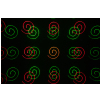 LaserWorld CS-500RGB KeyTEX  laser (zielony, czerwony, niebieski) z moliwoci pisania i wywietlania tekstw
