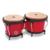 Latin Percussion Bongo Aspire Red Wood