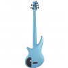 Jackson X Series Spectra Bass SBX V Electric Blue gitara basowa
