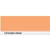 Lee 134 Golden Amber filtr barwny folia - arkusz 50 x 60 cm