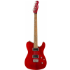 Fender Custom Telecaster FMT HH CRT Crimson Red Transparent gitara elektryczna