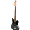 Fender Squier Affinity Series Jaguar Bass H LRL CFM Charcoal Frost Metallic gitara basowa