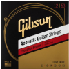 Gibson SAG-PB12 struny do gitary akustycznej Phosphor Bronze 12-53