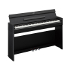 Yamaha YDP S55 Black Arius pianino cyfrowe, czarne