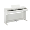 Yamaha YDP 165 White Arius pianino cyfrowe, kolor biay