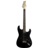 Arrow ST 211 STH-03 Deep Black HSS RW gitara elektryczna