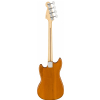 Fender Mustang Bass PJ PF Aged Natural gitara basowa