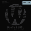 Warwick 40250 DL 4 Black Label Nickel-Plated Steel DarkLord Set - struny do gitary basowej 85-175