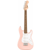 Fender Squier Mini Strat Laurel Fingerboard, SHP Shell Pink 