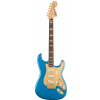 Fender Squier 40th Anniversary Stratocaster Gold Edition LRL Lake Placid Blue gitara elektryczna