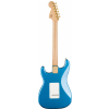 Fender Squier 40th Anniversary Stratocaster Gold Edition LRL Lake Placid Blue gitara elektryczna