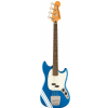 Fender Squier Classic Vibe ′60s Competition Mustang Lake Placid Blue gitara basowa