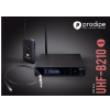 Prodipe GB210 DSP Solo UHF system bezprzewodowy instrumentalny (seria 21)