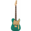 Fender Squier 40th Anniversary Telecaster Gold Edition Sherwood Green Metallic gitara elektryczna
