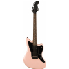 Fender Squier Contemporary Active Jazzmaster HH Black Pickguard Shell Pink Pearl gitara elektryczna
