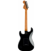 Fender Squier Contemporary Stratocaster Silver Anodized Pickguard Black gitara elektryczna