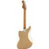 Fender Squier Contemporary Jaguar HH ST Black Pickguard Shoreline Gold gitara elektryczna