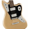 Fender Squier Contemporary Jaguar HH ST Black Pickguard Shoreline Gold gitara elektryczna