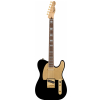 Fender Squier 40th Anniversary Telecaster Gold Edition LRL Black gitara elektryczna