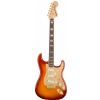 Fender Squier 40th Anniversary Stratocaster Gold Edition LRL Sienna Sunburst gitara elektryczna