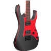 Ibanez GRG131DX-BKF Black Flat gitara elektryczna
