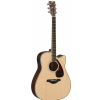 Yamaha FGX 830 C NT gitara elektroakustyczna, solid top, cutaway, natural(B-Stock)