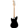 Fender Squier Affinity Bronco Bass MN Black gitara basowa