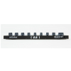 Arturia Beatstep Black, 2xCV/GATE Cables kontroler, kolor czarny + kable