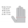 Gafer Grip Framer XL - rękawice dla techników, rozmiar XL