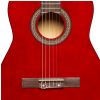 Stagg SCL50 1/2 RED gitara klasyczna, kolor czerwony