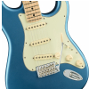 Fender American Performer Stratocaster MN Satin Lake Placid Blue gitara elektryczna