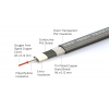 EBS High Preformance Flat 18cm kabel poczeniowy