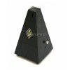 Wittner 855161 Piramida metronom mechaniczny z akcentem, kolor czarny