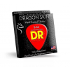DR DSE-9/42 Dragon Skin struny do gitary elektrycznej 9-42
