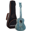 Ortega RUSWB-CC Stone Washed Blue ukulele koncertowe