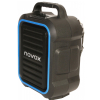 Novox Mobilite Blue przenony system nagonieniowy 60W z mikrofonem bezprzewodowym, MP3/USB/Bluetooth, efekt wietlny LED