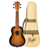 FLIGHT NUS380 Amber ukulele sopranowe