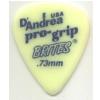 D′Andrea 351 Pro Grip Brites 0.73mm kostka gitarowa
