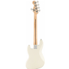 Fender Squier Affinity Series Jazz Bass V MN Olympic White gitara basowa