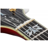 Ibanez GBSP10 George Benson 45th Anniversary Ruby Red gitara elektryczna