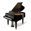 Kawai GL 30 ATX4 Grand Piano fortepian akustyczny 166cm z systemem silent czarny poysk