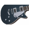 Gretsch G5220 Electromatic Jet BT Single-Cut with V-Stoptail Jade Grey Metallic gitara elektryczna
