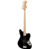 Fender Squier Affinity Series Jaguar Bass H MN Black gitara basowa