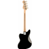 Fender Squier Affinity Series Jaguar Bass H MN Black gitara basowa